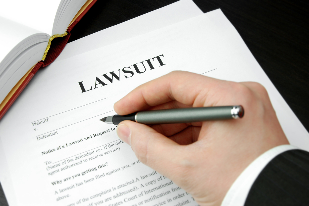Alliance Law Firm Litigation